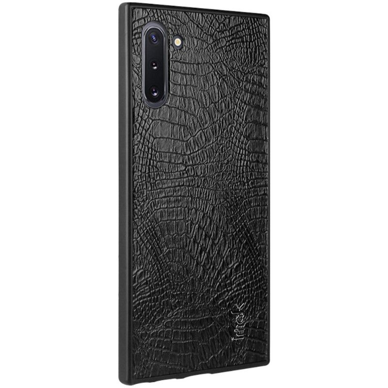 Kuori Samsung Galaxy Note 10 Puhelinkuoret Imak Croco -Sarja