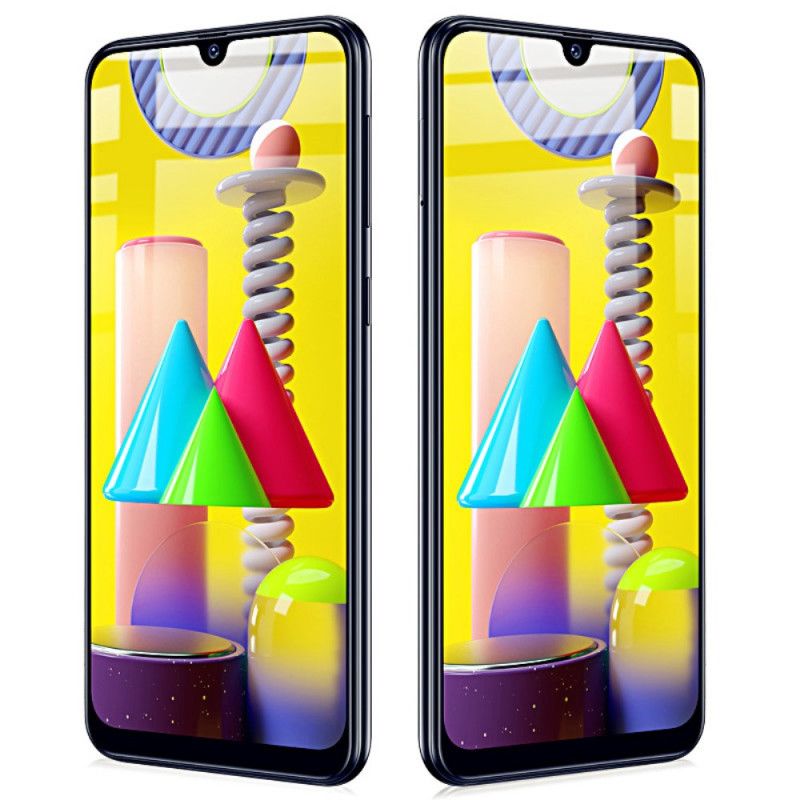 Imak Samsung Galaxy M31 Karkaistu Lasi