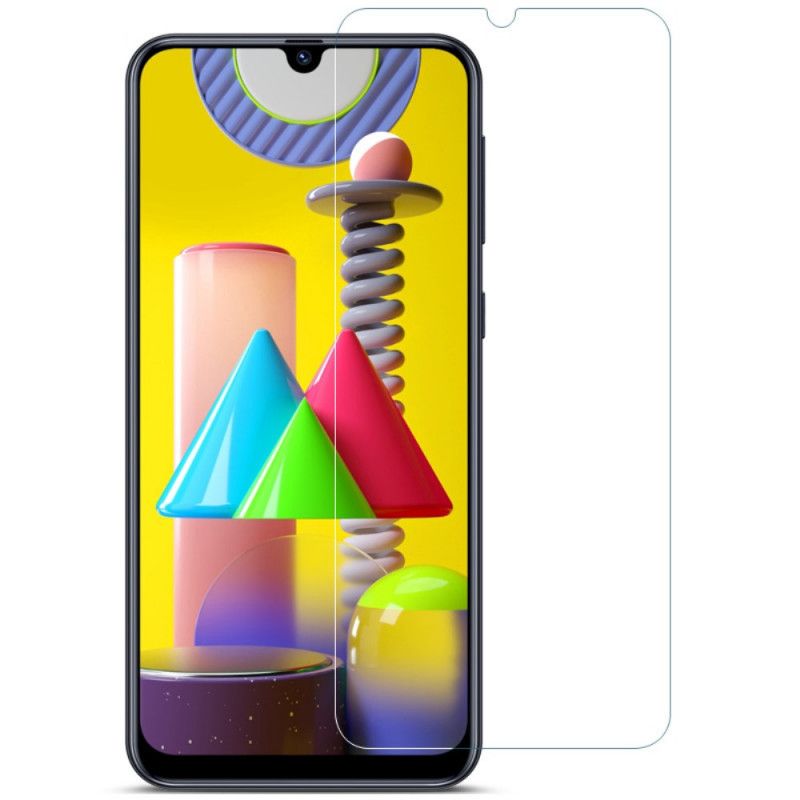 Imak Samsung Galaxy M31 Suojakalvo