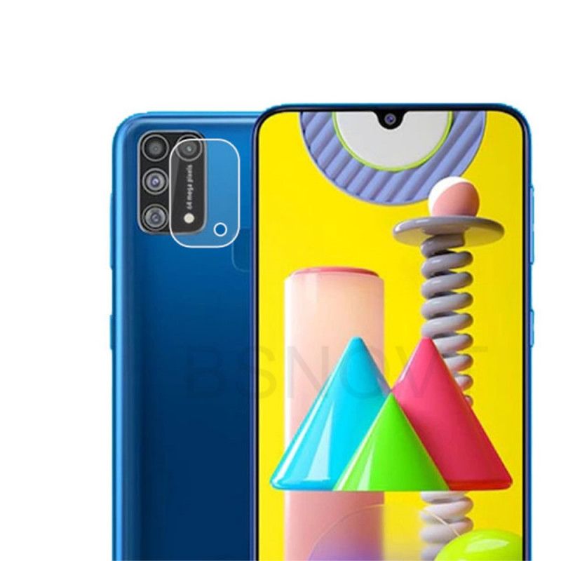 Karkaistu Lasisuojus Samsung Galaxy M31 Objektiiville