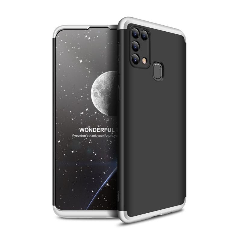 Kuori Samsung Galaxy M31 Punainen Musta Irrotettava Gkk