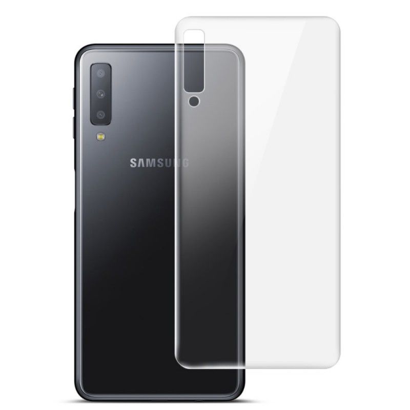 Imak-Hydrogeelisuojaus Samsung Galaxy A7 Näytölle