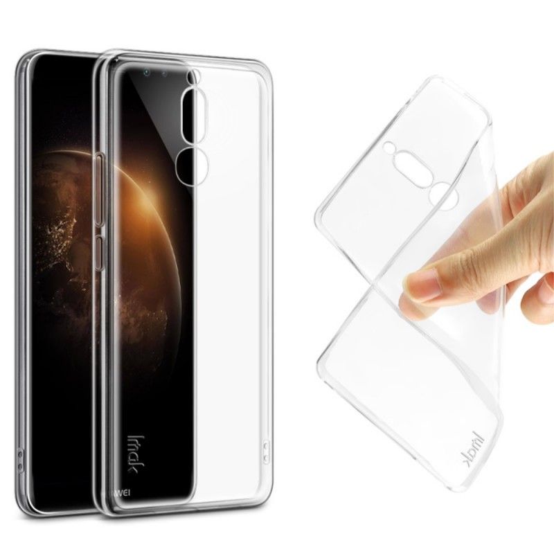 Case Kuoret Huawei Mate 10 Lite Puhelinkuoret Läpinäkyvä