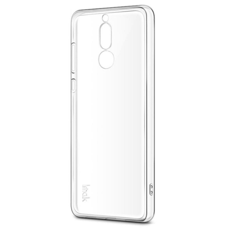 Case Kuoret Huawei Mate 10 Lite Puhelinkuoret Läpinäkyvä