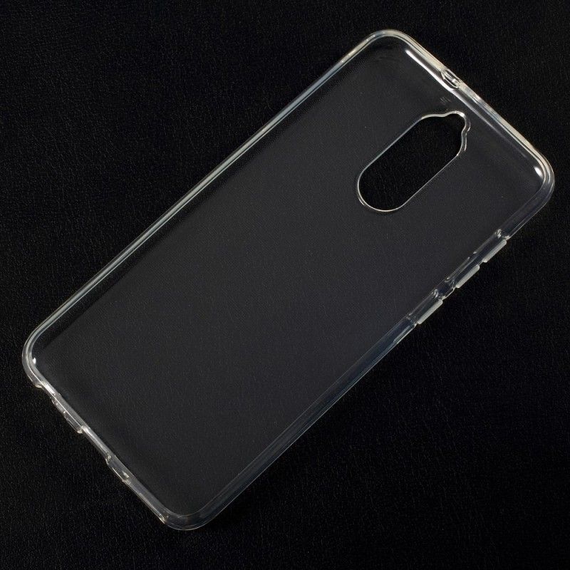 Case Kuoret Huawei Mate 10 Lite Puhelinkuoret Läpinäkyvä