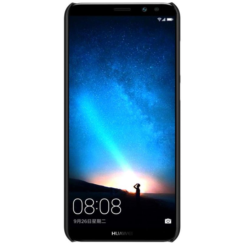 Kuori Huawei Mate 10 Lite Kultainen Jäykkä Himmeä Nillkin