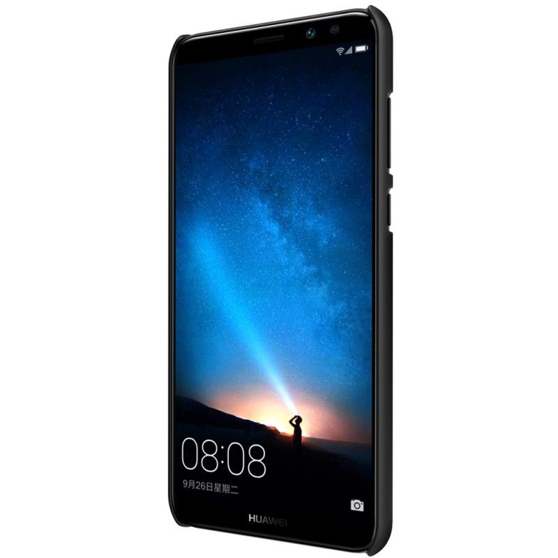 Kuori Huawei Mate 10 Lite Kultainen Jäykkä Himmeä Nillkin