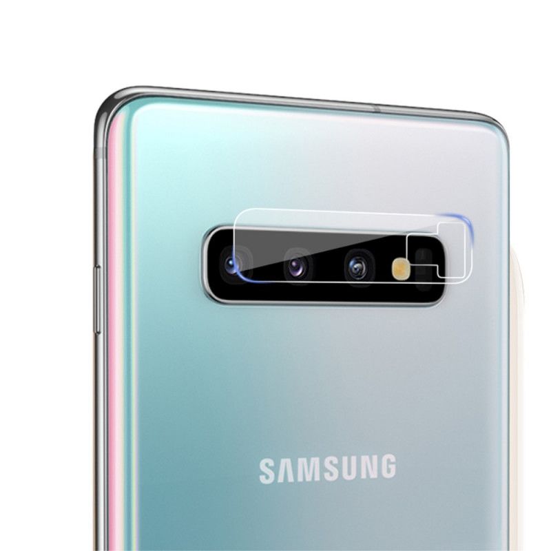 Karkaistu Lasisuojus Samsung Galaxy S10 Objektiiville