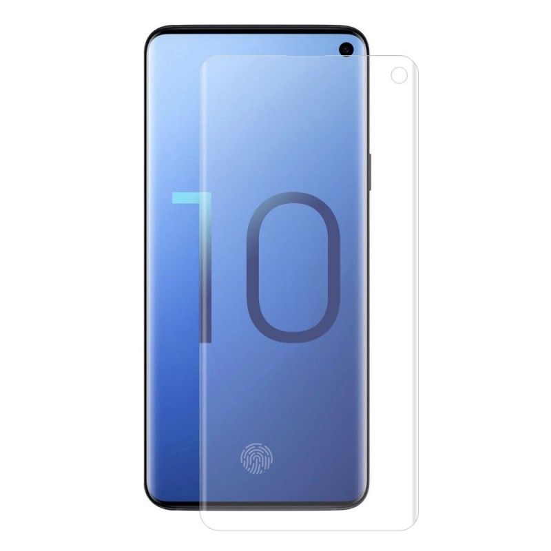 Samsung Galaxy S10 Hattuprinssi -Suojakalvo