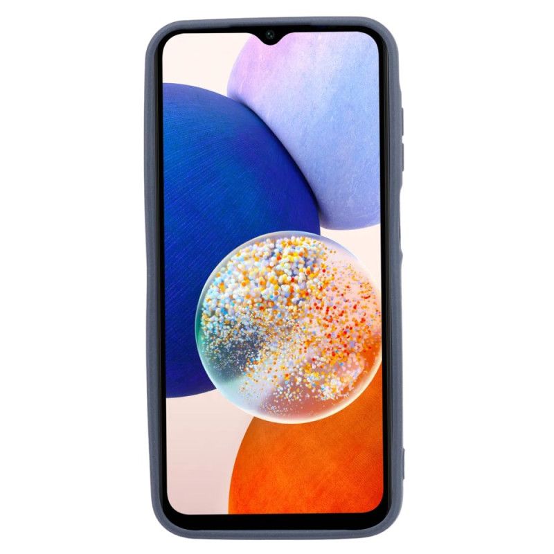 Case Samsung Galaxy A15 5g Puhelinkuoret Matta Silikoni