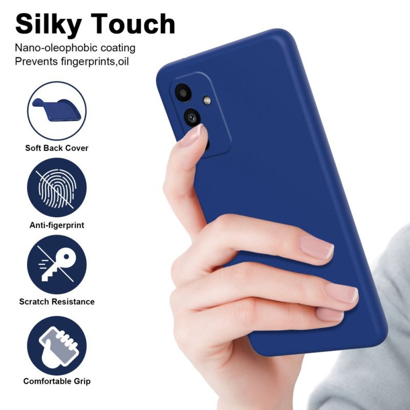 Case Samsung Galaxy A15 5g Puhelinkuoret Nestemäinen Silikoni