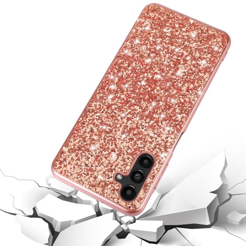 Kuori Samsung Galaxy A15 5g Glitteriä