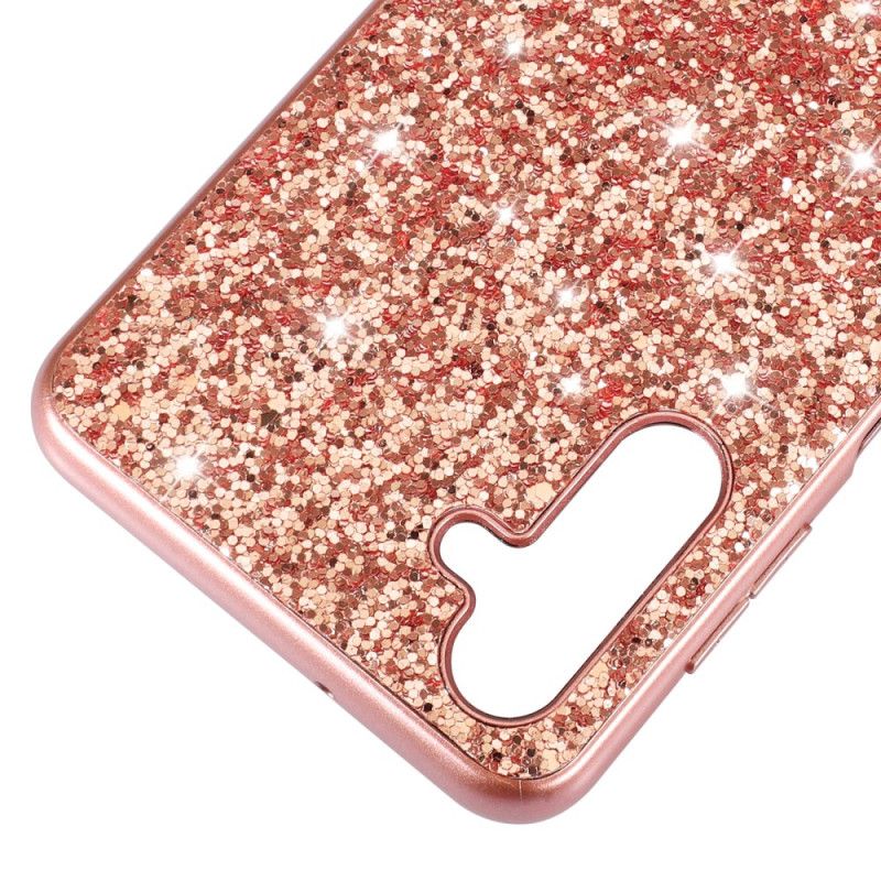 Kuori Samsung Galaxy A15 5g Glitteriä