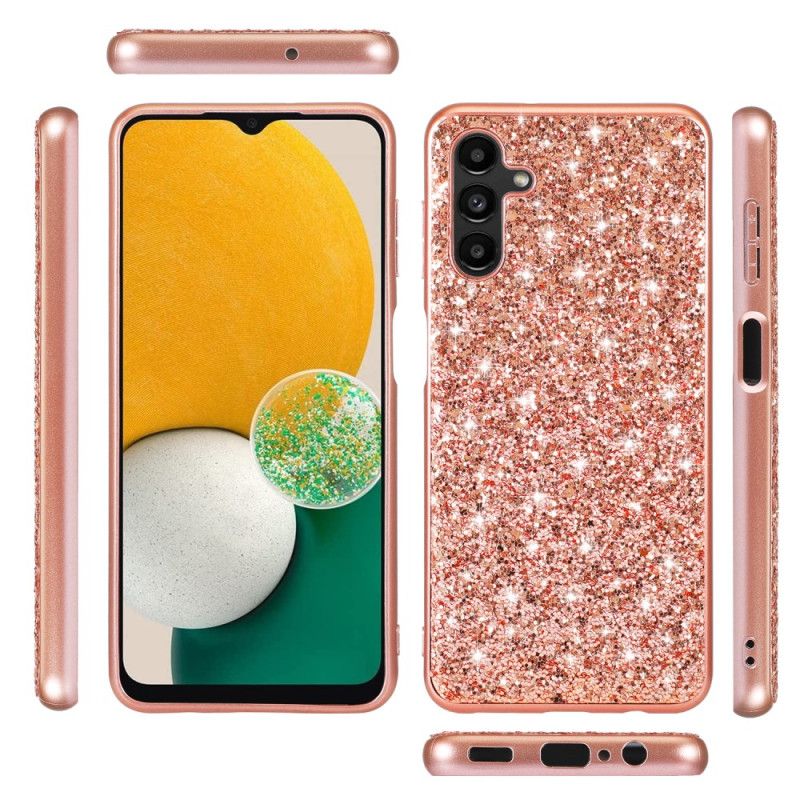 Kuori Samsung Galaxy A15 5g Glitteriä