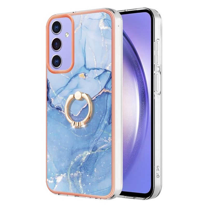 Kuori Samsung Galaxy A15 5g Marble Effect -tukirengas