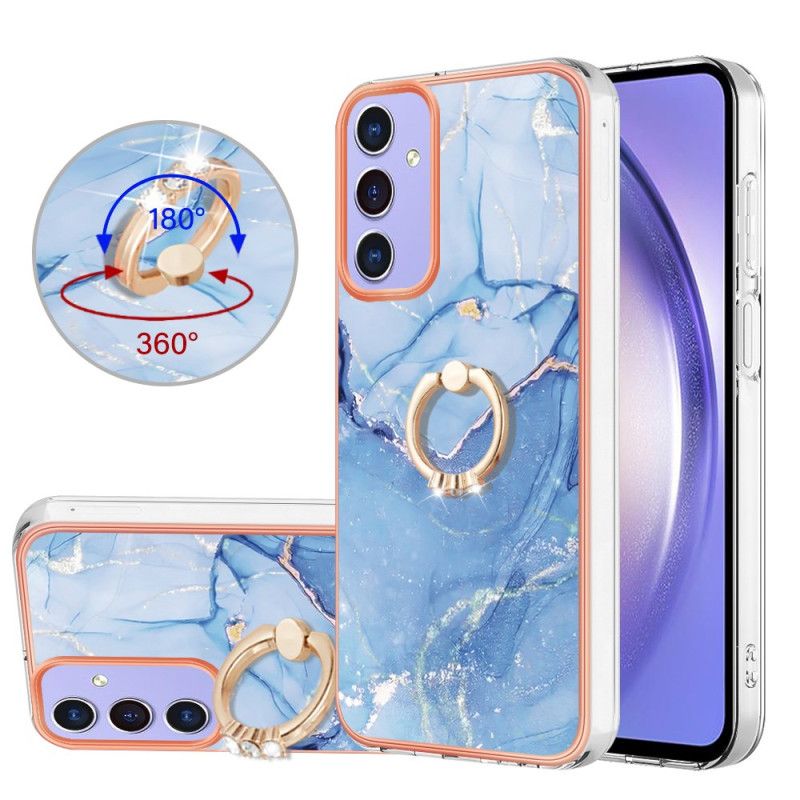 Kuori Samsung Galaxy A15 5g Marble Effect -tukirengas