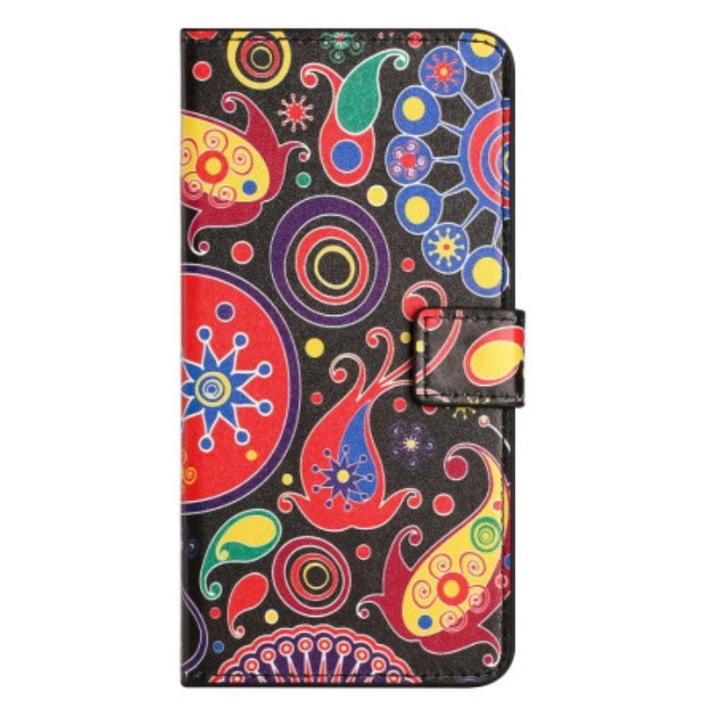 Kuori Samsung Galaxy A15 5g Galaxy Pattern