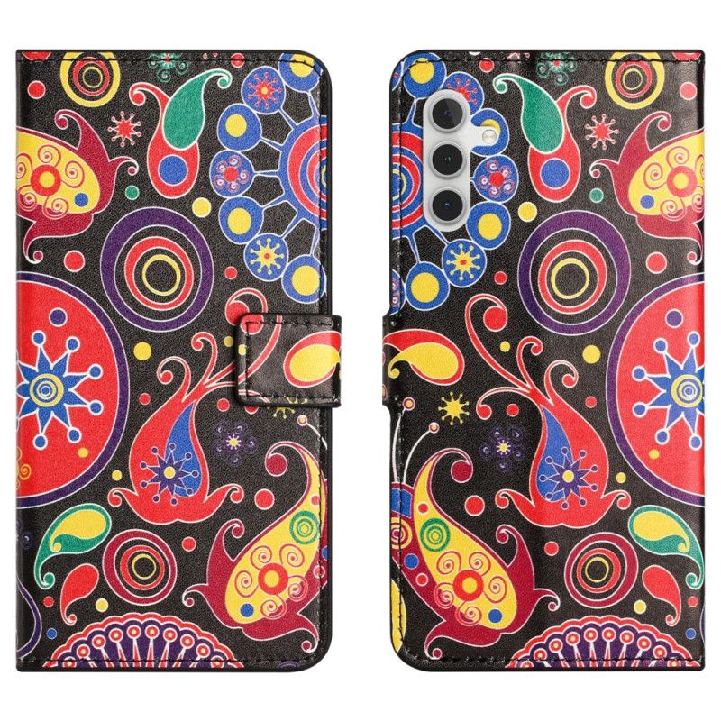 Kuori Samsung Galaxy A15 5g Galaxy Pattern