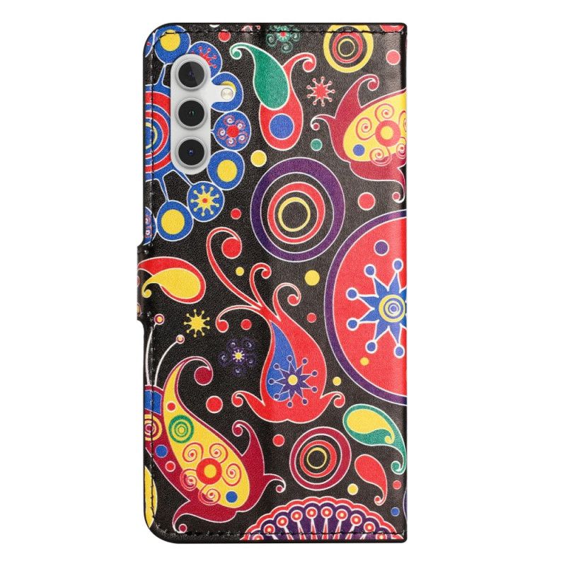 Kuori Samsung Galaxy A15 5g Galaxy Pattern