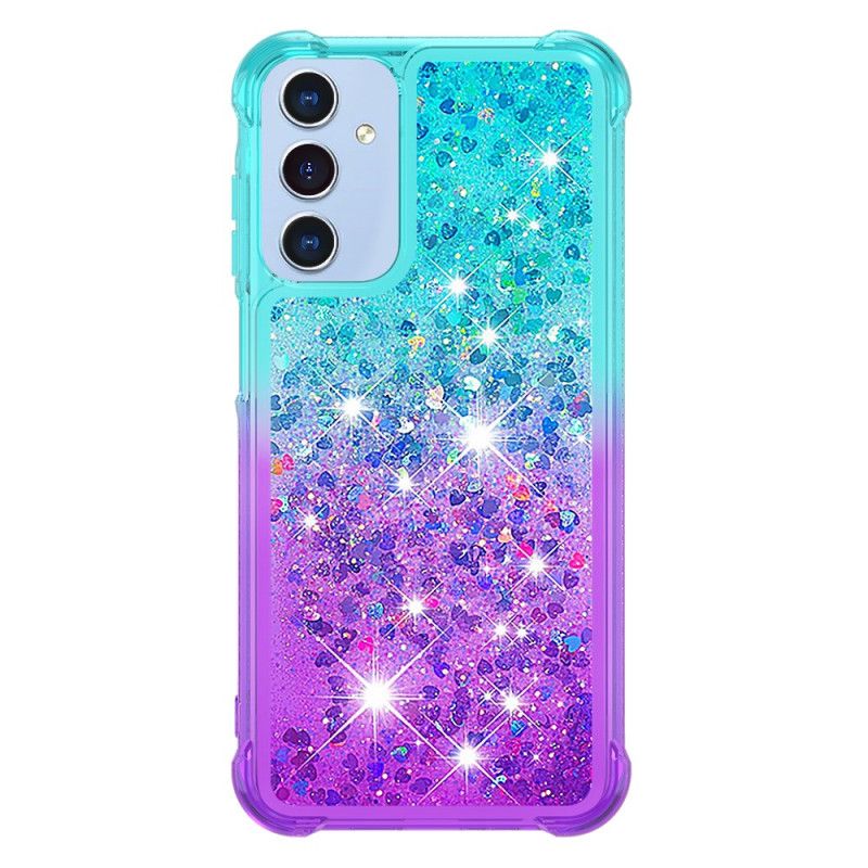 Puhelinkuoret Samsung Galaxy A15 5g Glitter Gradient