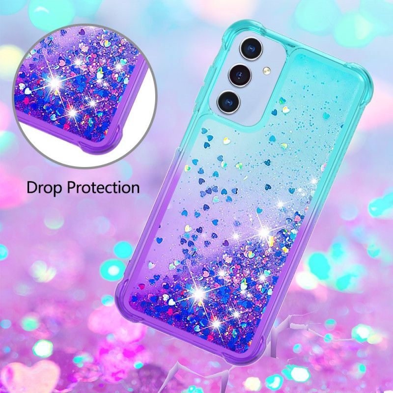 Puhelinkuoret Samsung Galaxy A15 5g Glitter Gradient