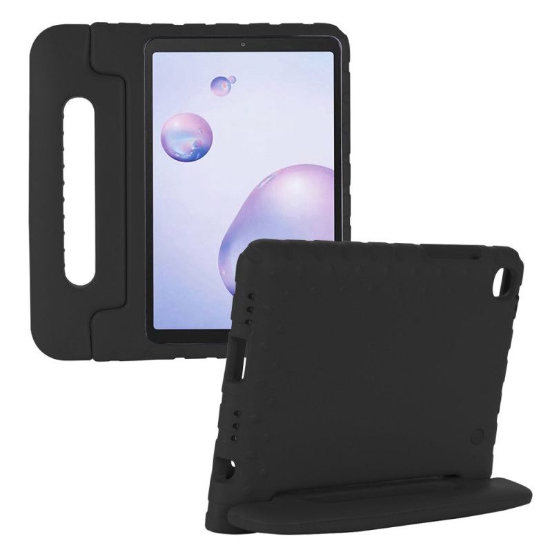 Case Kuoret Samsung Galaxy Tab A7 Punainen Musta Puhelinkuoret Eva Vaahto Lapsille