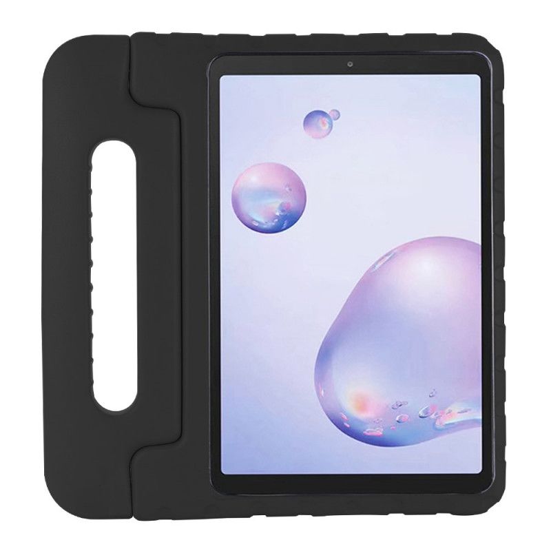 Case Kuoret Samsung Galaxy Tab A7 Punainen Musta Puhelinkuoret Eva Vaahto Lapsille