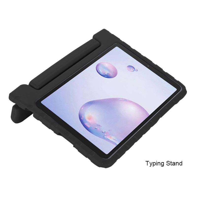 Case Kuoret Samsung Galaxy Tab A7 Punainen Musta Puhelinkuoret Eva Vaahto Lapsille