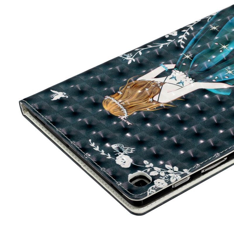 Flip Case Samsung Galaxy Tab A7 Kauneus