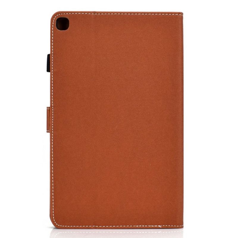 Flip Case Samsung Galaxy Tab A7 Koira Ja Kissa