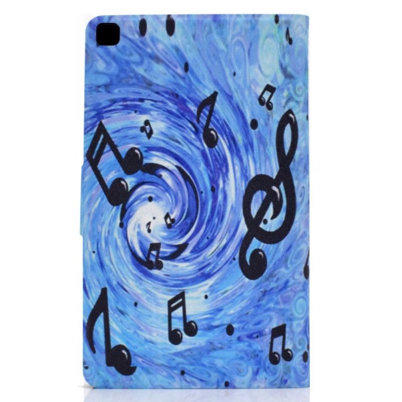 Flip Case Samsung Galaxy Tab A7 Nuotit