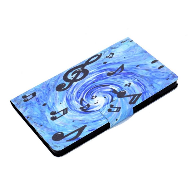 Flip Case Samsung Galaxy Tab A7 Nuotit