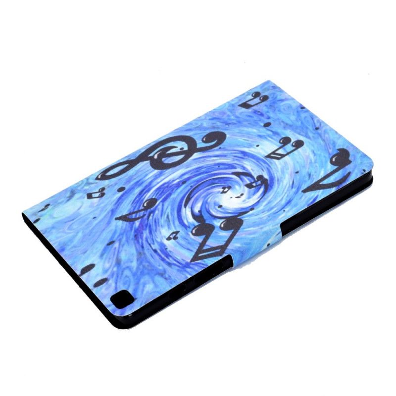 Flip Case Samsung Galaxy Tab A7 Nuotit