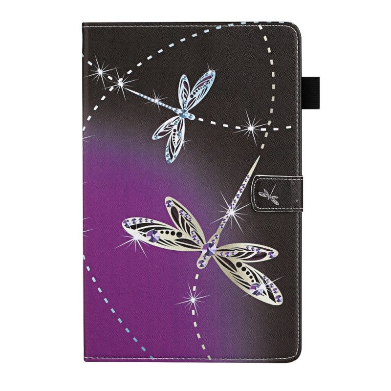 Flip Case Samsung Galaxy Tab A7 Sudenkorennot