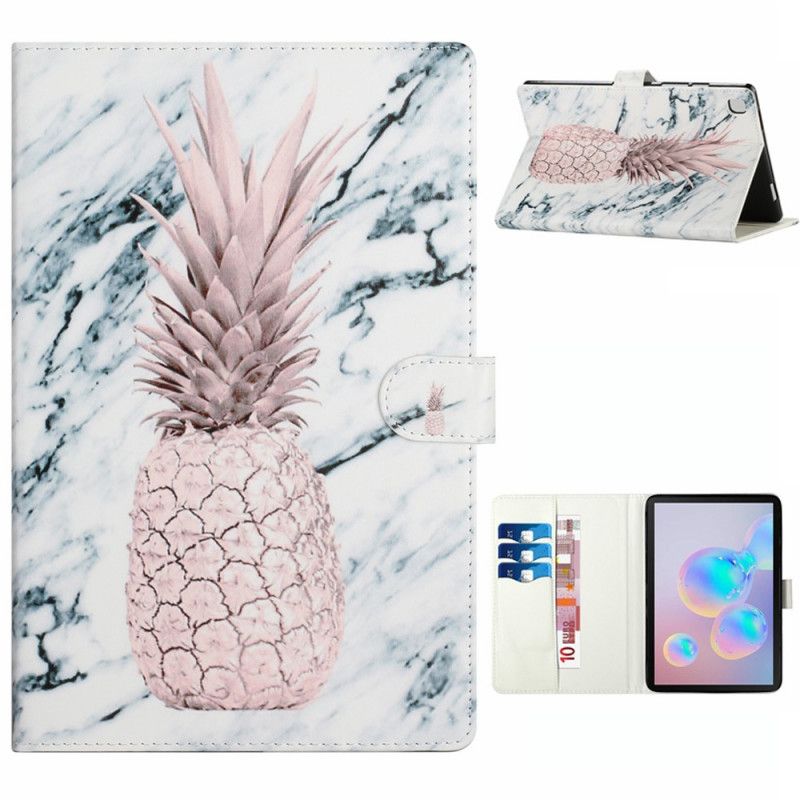 Kotelot Samsung Galaxy Tab A7 Ananas Suojakuori