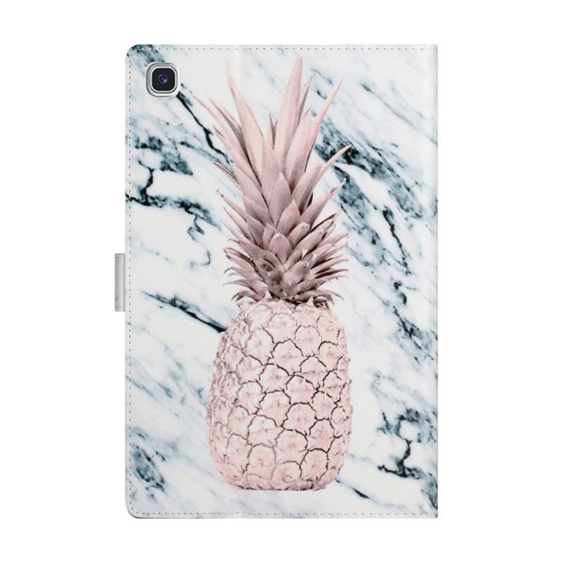 Kotelot Samsung Galaxy Tab A7 Ananas Suojakuori