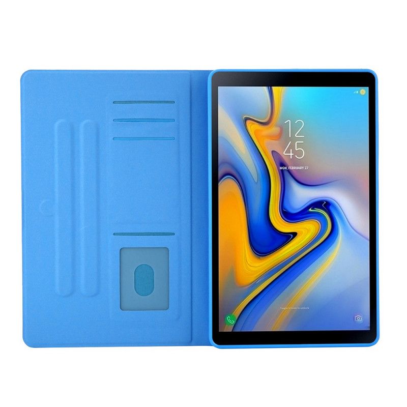 Kotelot Samsung Galaxy Tab A7 Elämä On Lyhyt