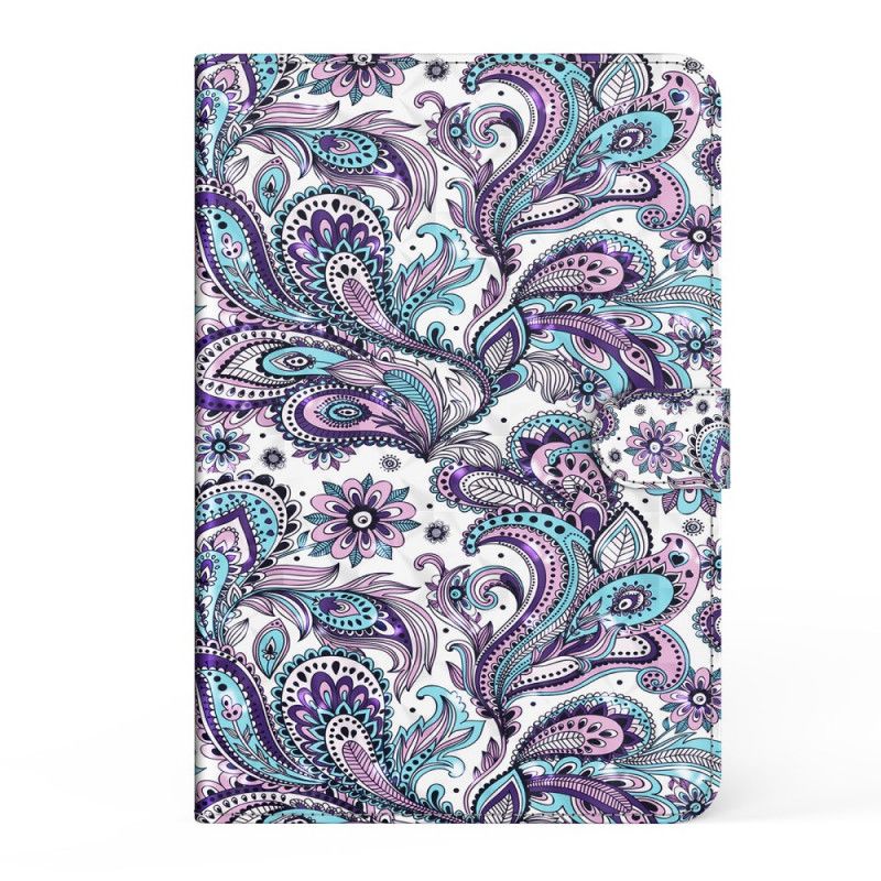 Kotelot Samsung Galaxy Tab A7 Paisley-Kuvio Suojakuori