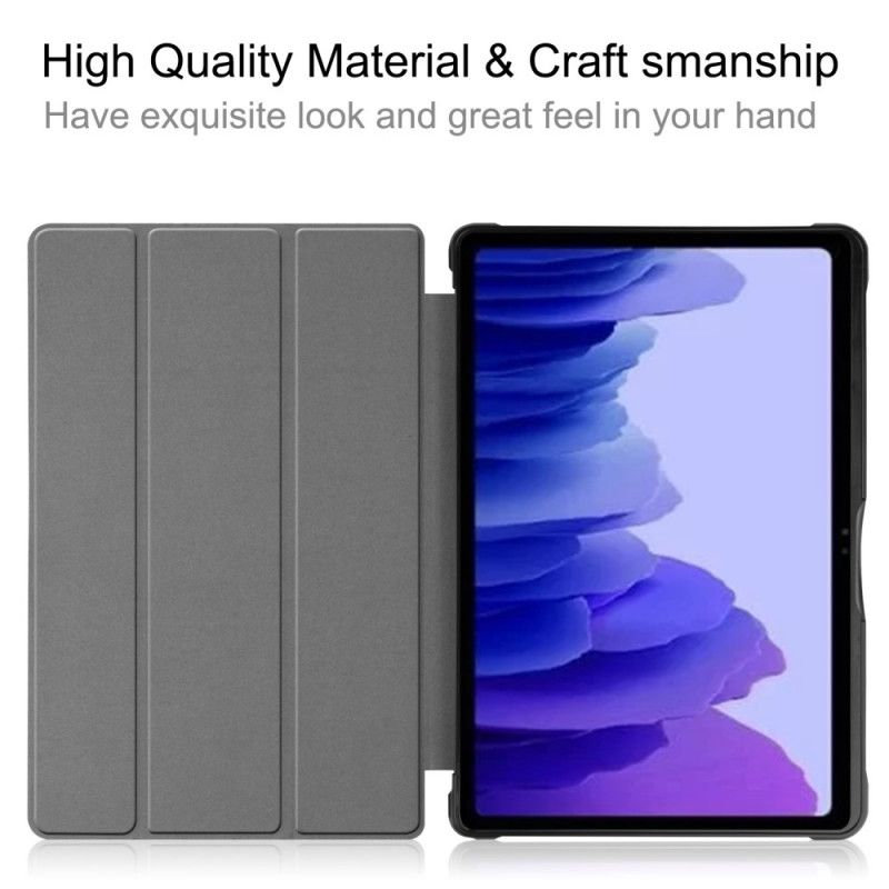 Smart Case Samsung Galaxy Tab A7 Vahvistettu Tila