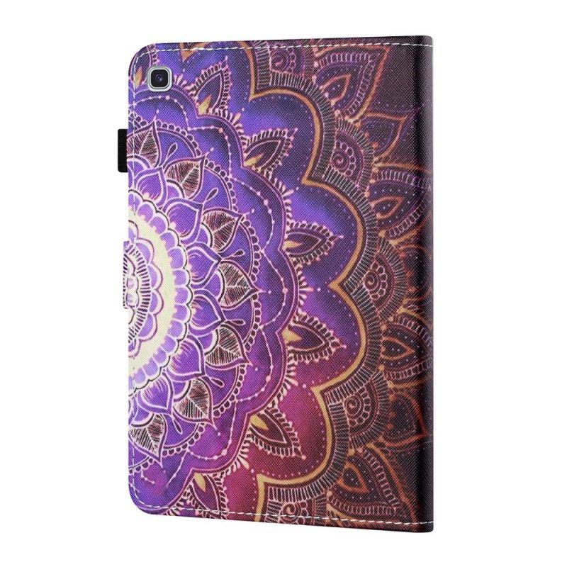 Suojakuori Samsung Galaxy Tab A7 Puhelinkuoret Mandala-Taide