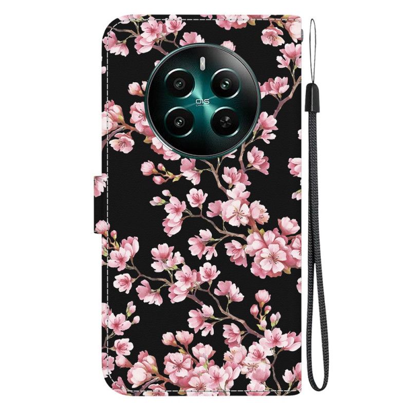 Kotelot Realme 12 Plus 5g Plum Blossoms