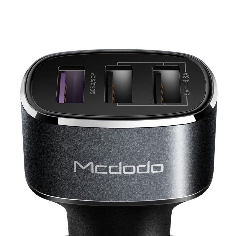 Usb Three Port Mcdodo -Autolaturi