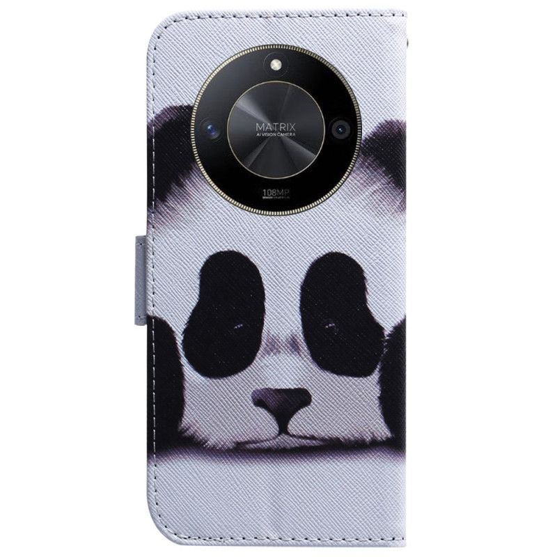 Kotelot Honor X9b / Magic 6 Lite Panda