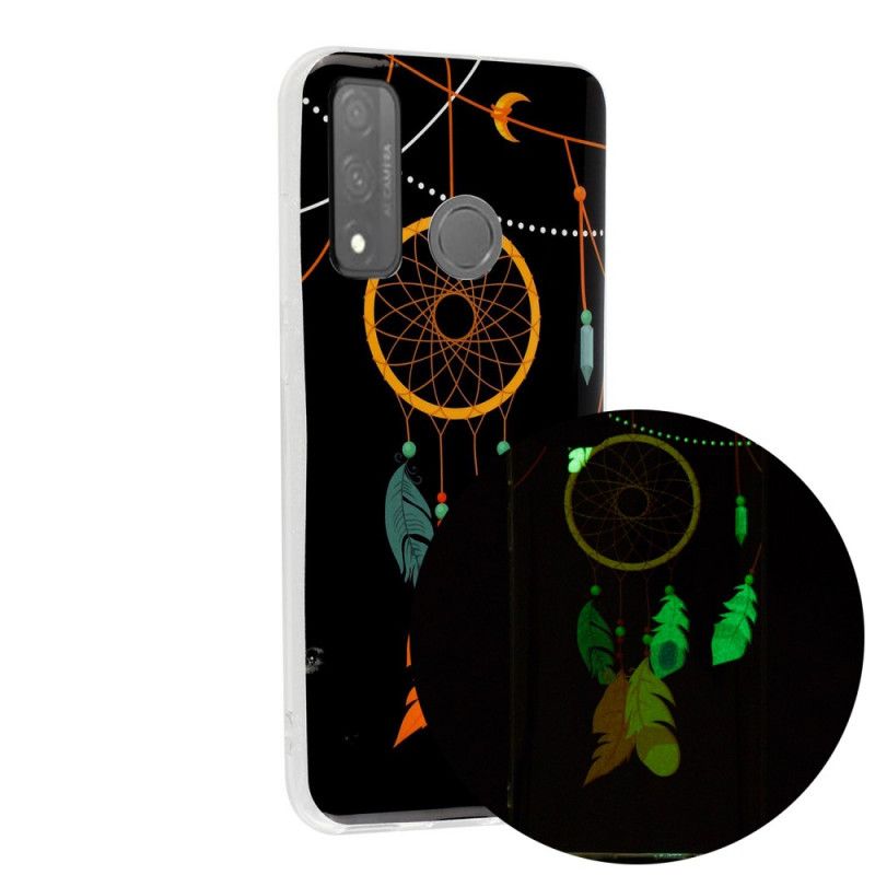 Case Kuoret Huawei P Smart 2020 Puhelinkuoret Ainutlaatuinen Fluoresoiva Unensieppari