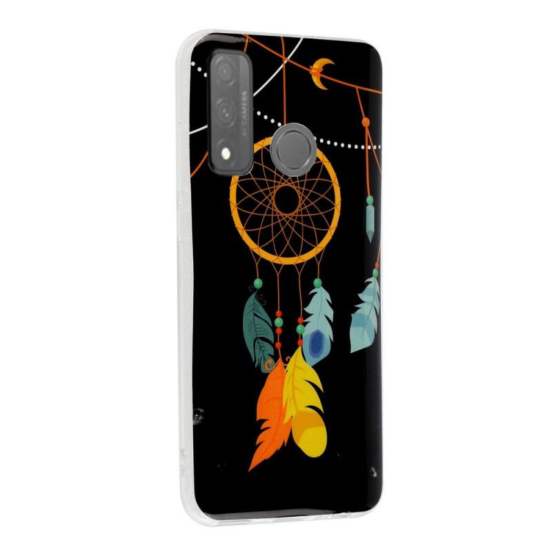 Case Kuoret Huawei P Smart 2020 Puhelinkuoret Ainutlaatuinen Fluoresoiva Unensieppari