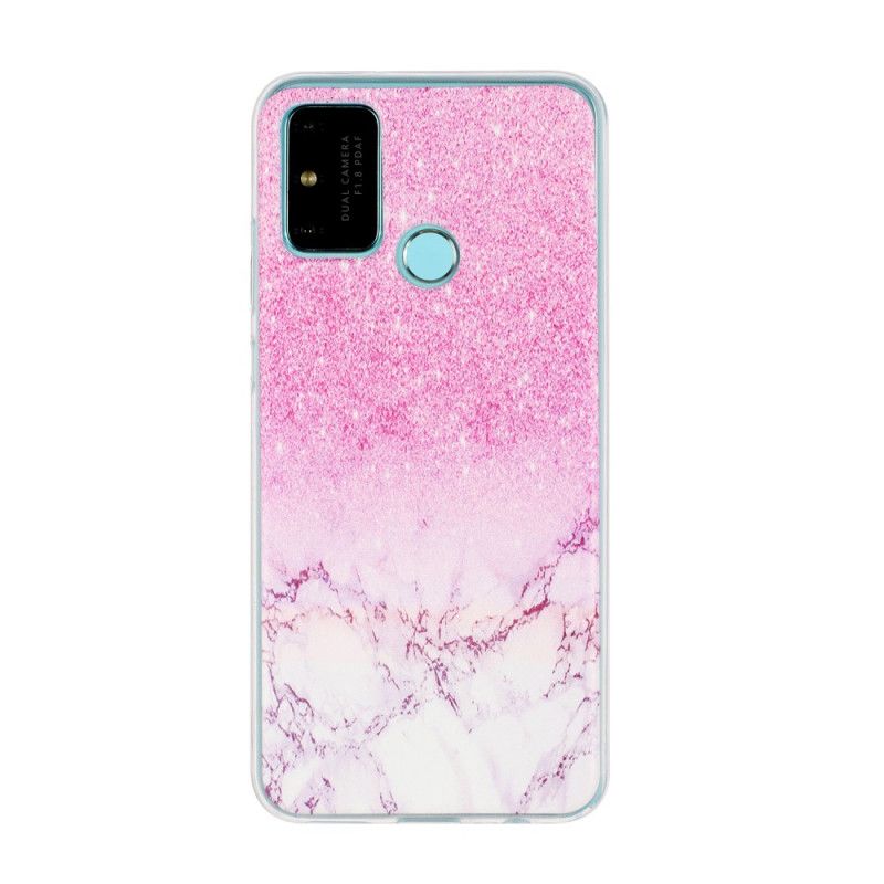 Case Kuoret Huawei P Smart 2020 Puhelinkuoret Hajonnut Marmori