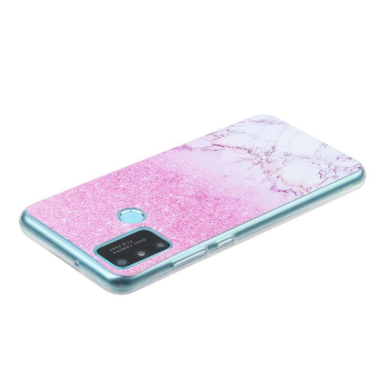 Case Kuoret Huawei P Smart 2020 Puhelinkuoret Hajonnut Marmori