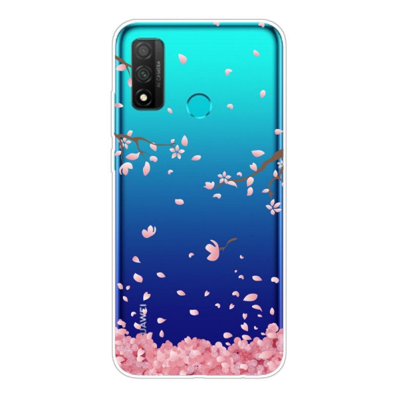 Case Kuoret Huawei P Smart 2020 Puhelinkuoret Kukkivat Oksat