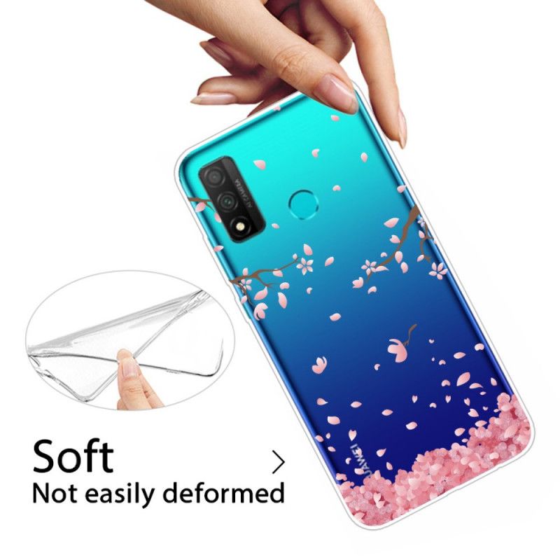 Case Kuoret Huawei P Smart 2020 Puhelinkuoret Kukkivat Oksat