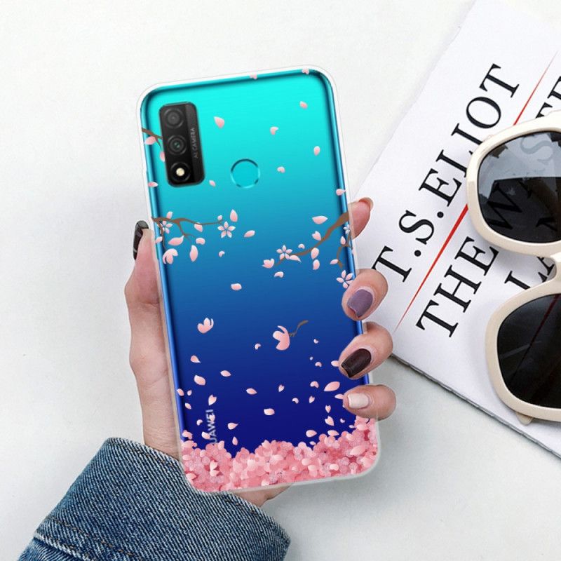 Case Kuoret Huawei P Smart 2020 Puhelinkuoret Kukkivat Oksat